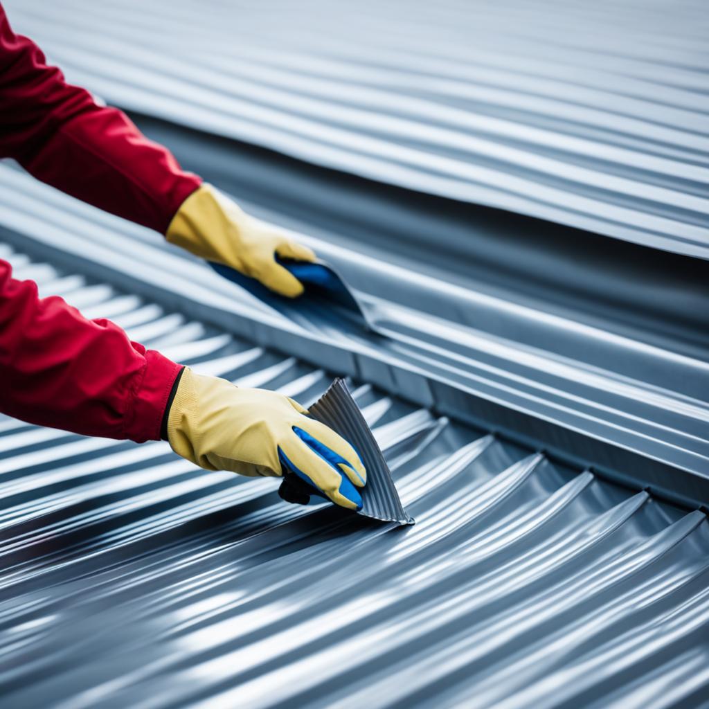 How to Bend Corrugated Metal Roofing Easily