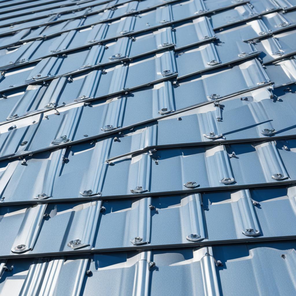 Metal Roofing: Correct Screw Spacing Guide