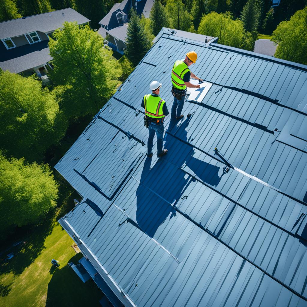 Installing Metal Roofing on Wood - A Guide